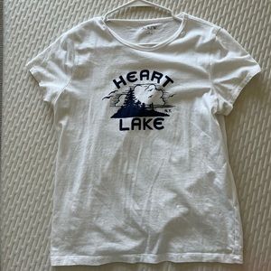 Heart Lake Tee